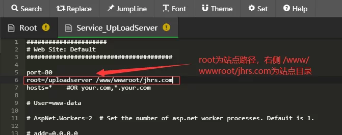 最新老项目asp.net mvc网站部署Jexus指南