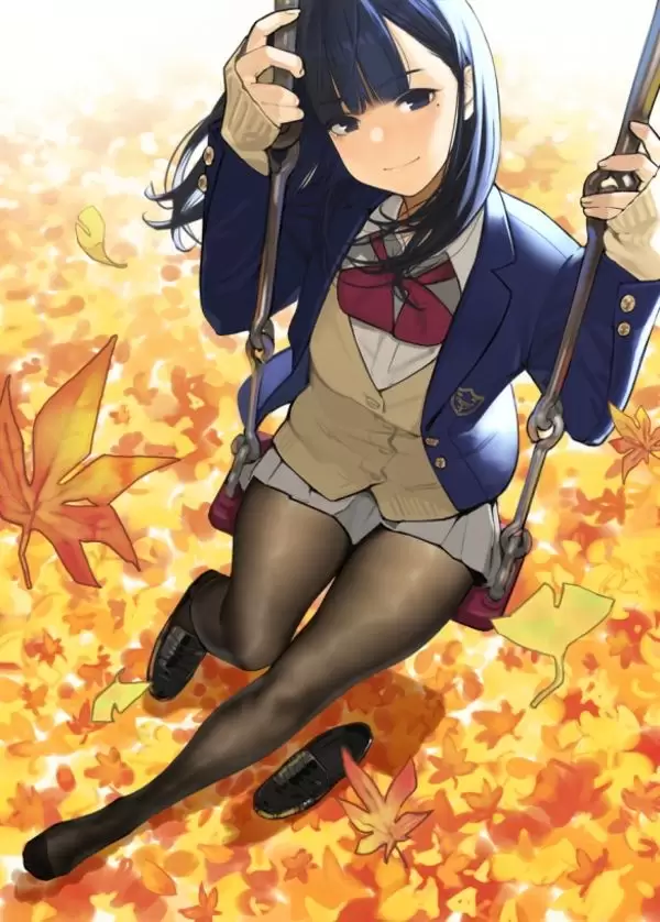 11月2日一大波丝袜美腿日本裤袜日美少女纷纷晒照庆祝 3