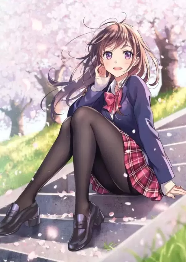 11月2日一大波丝袜美腿日本裤袜日美少女纷纷晒照庆祝 4
