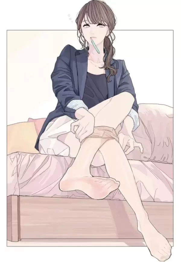 11月2日一大波丝袜美腿日本裤袜日美少女纷纷晒照庆祝 5