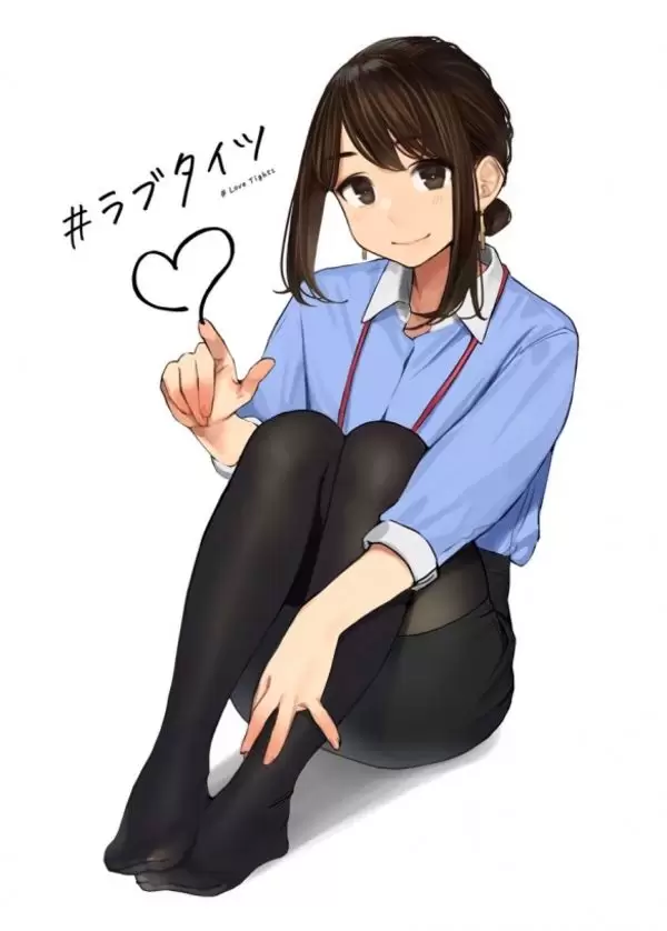 11月2日一大波丝袜美腿日本裤袜日美少女纷纷晒照庆祝 2