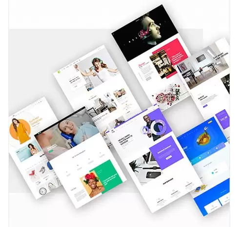webnus 深度主题演示