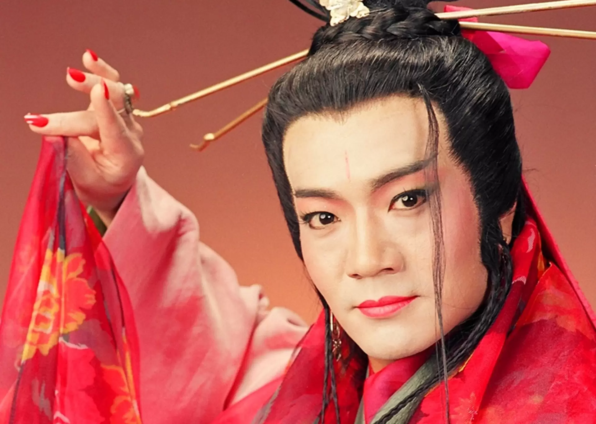 笑傲江湖之东方不败