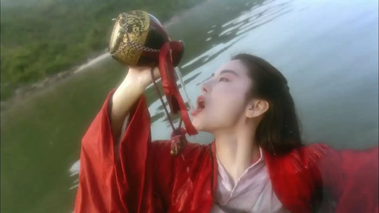 笑傲江湖之东方不败