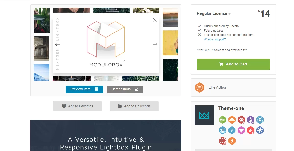 2026 jQuery Lightbox灯箱插件推荐 4