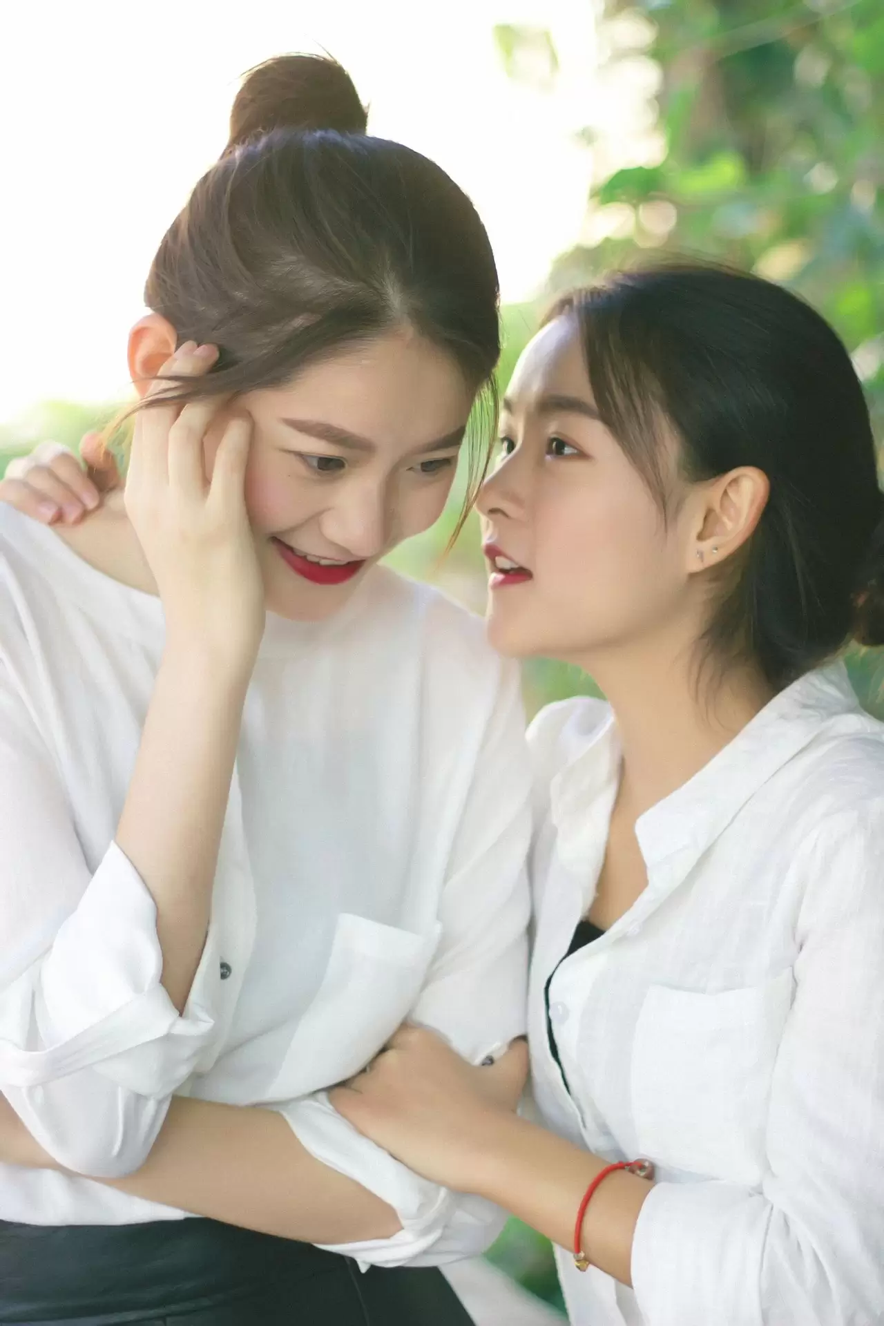 女同性恋T和P是什么意思？ 女同THP是什么