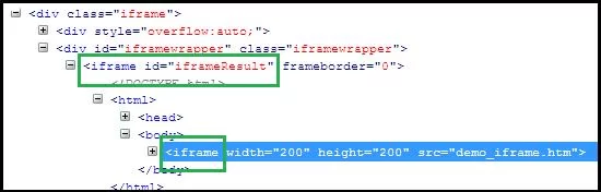 Selenium WebDriver 中的嵌套 iFrame