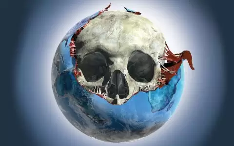 大世將熄尚有餘韻