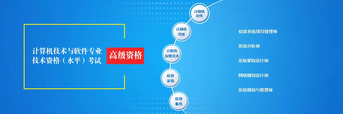 软考信息系统项目管理师视频教程下载
