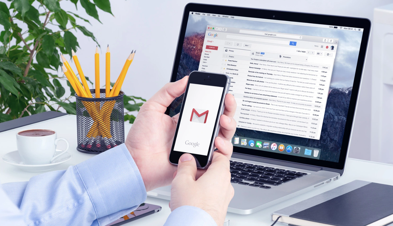 国内注册Gmail邮箱方法