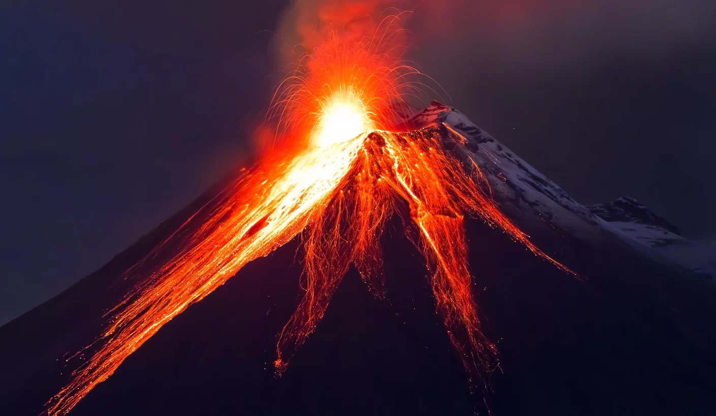 剑桥雅思4 volcanoes earth shattering news 翻译-Test 3-Passage 2