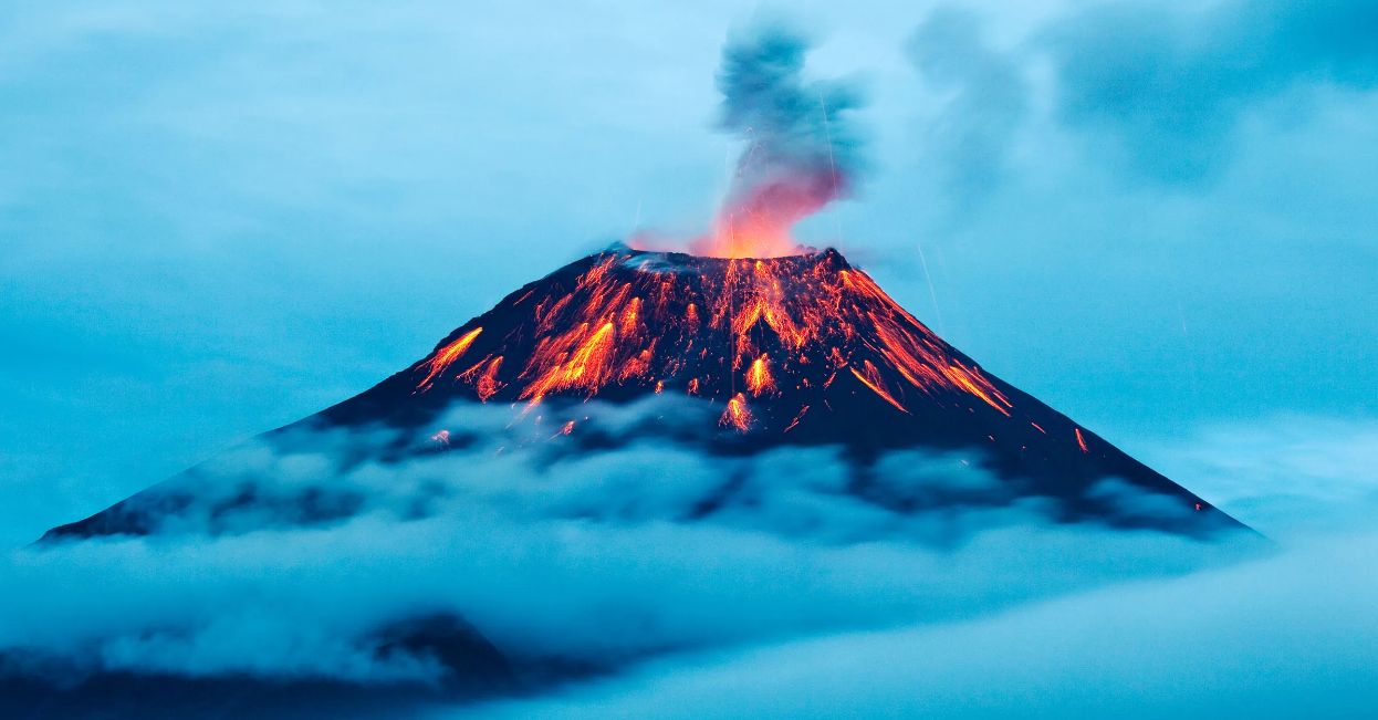 剑桥雅思4 volcanoes earth shattering news 翻译-Test 3-Passage 2