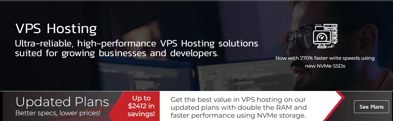 InMotion Hosting - 加拿大VPS推荐