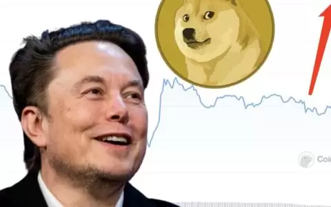 马斯克拉盘狗狗币大涨8%