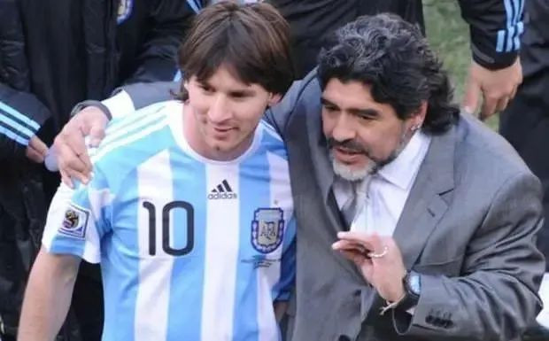 2023 阿根廷夺冠载入史册的梅西 5