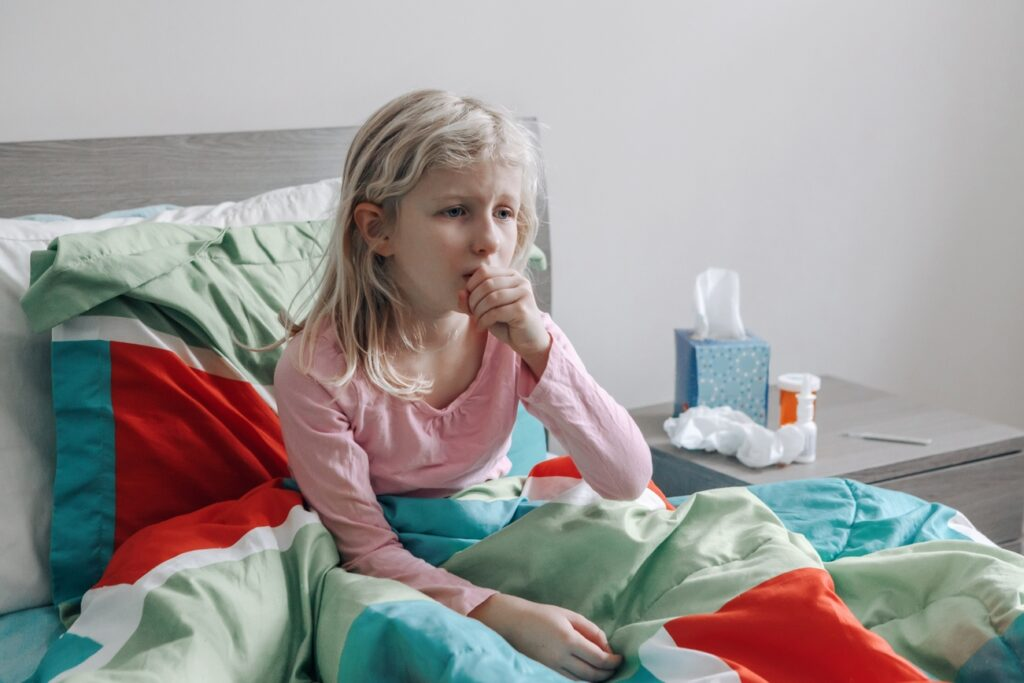 4类儿童咳嗽缓解方法 2
