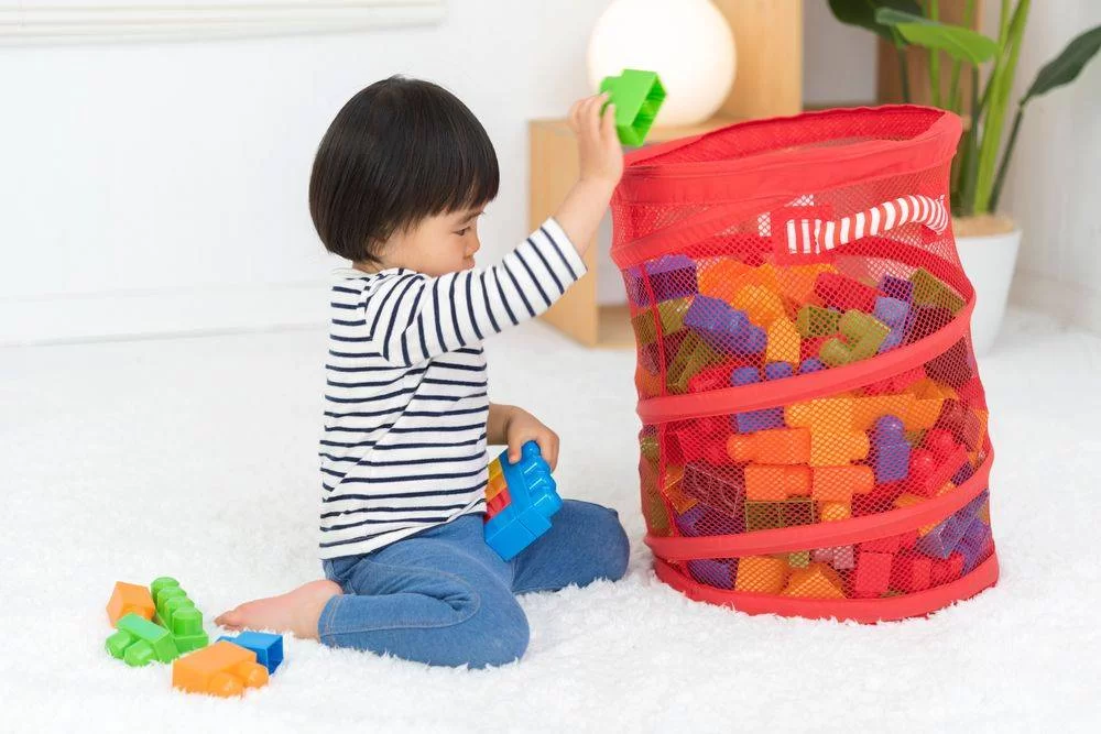 惩罚宝宝方法宝妈奶爸必学9招 1