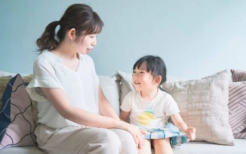 惩罚宝宝方法宝妈奶爸必学9招