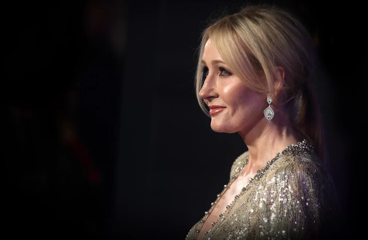 JK罗琳（J. K. Rowling）