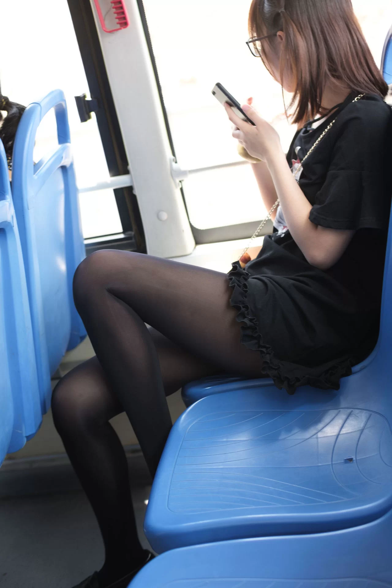 8+ 黑丝萝莉丝袜写真黑丝袜诱惑 1