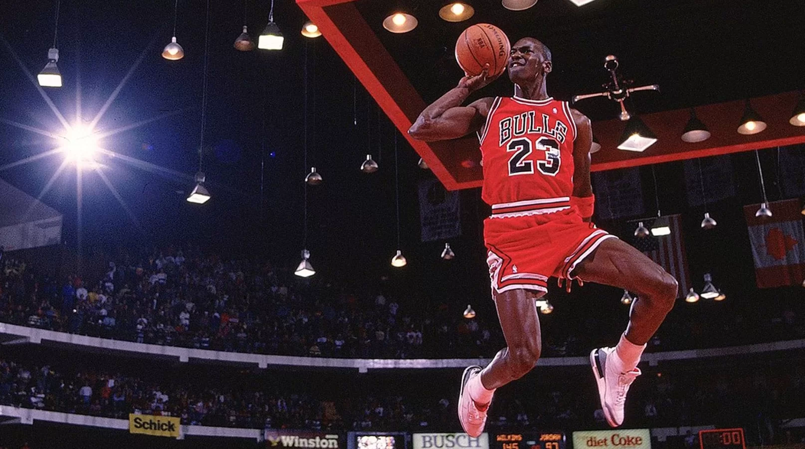 迈克尔·乔丹（Michael Jordan）
