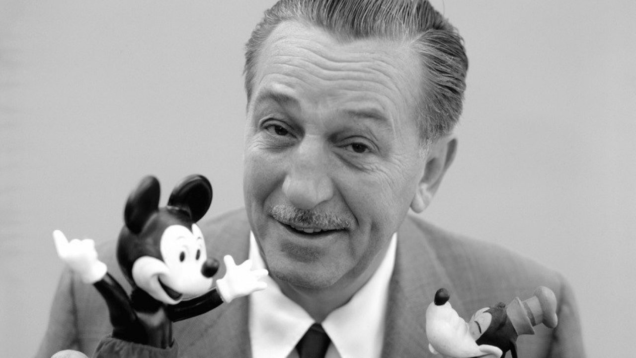 华特·迪士尼（Walt Disney）