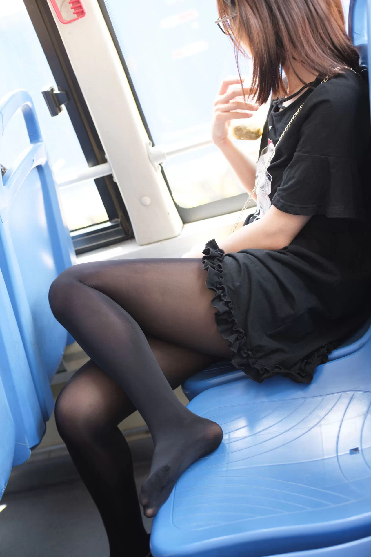 8+ 黑丝萝莉丝袜写真黑丝袜诱惑 2