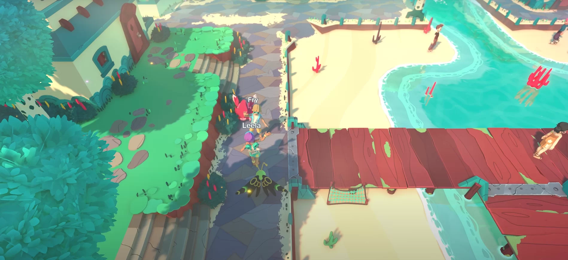最便宜Temtem Steam CD Key开售仅需要6欧元 1