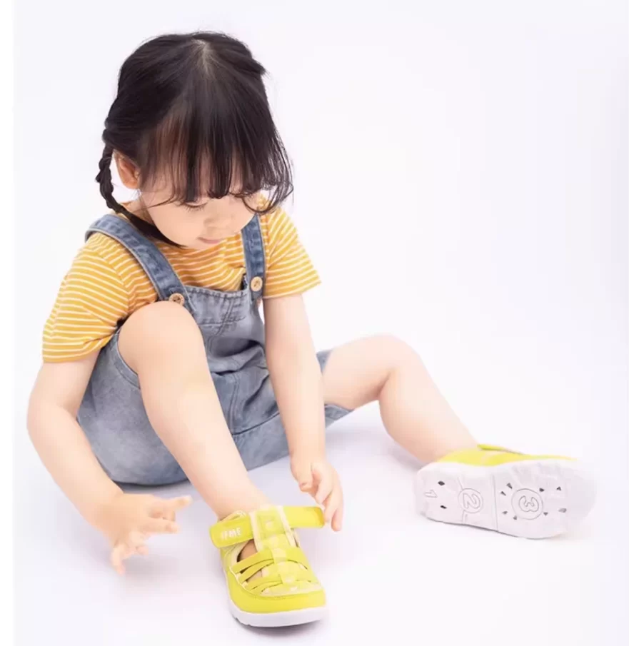 怎样给宝宝挑选童鞋（2026更新）