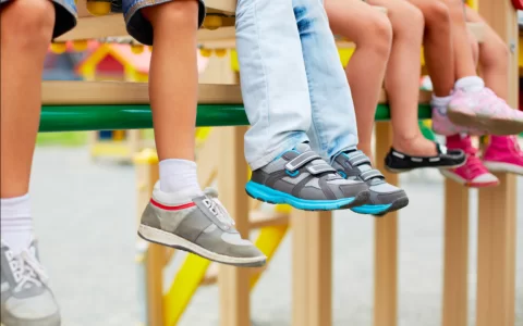 怎样给宝宝挑选童鞋（2026更新）