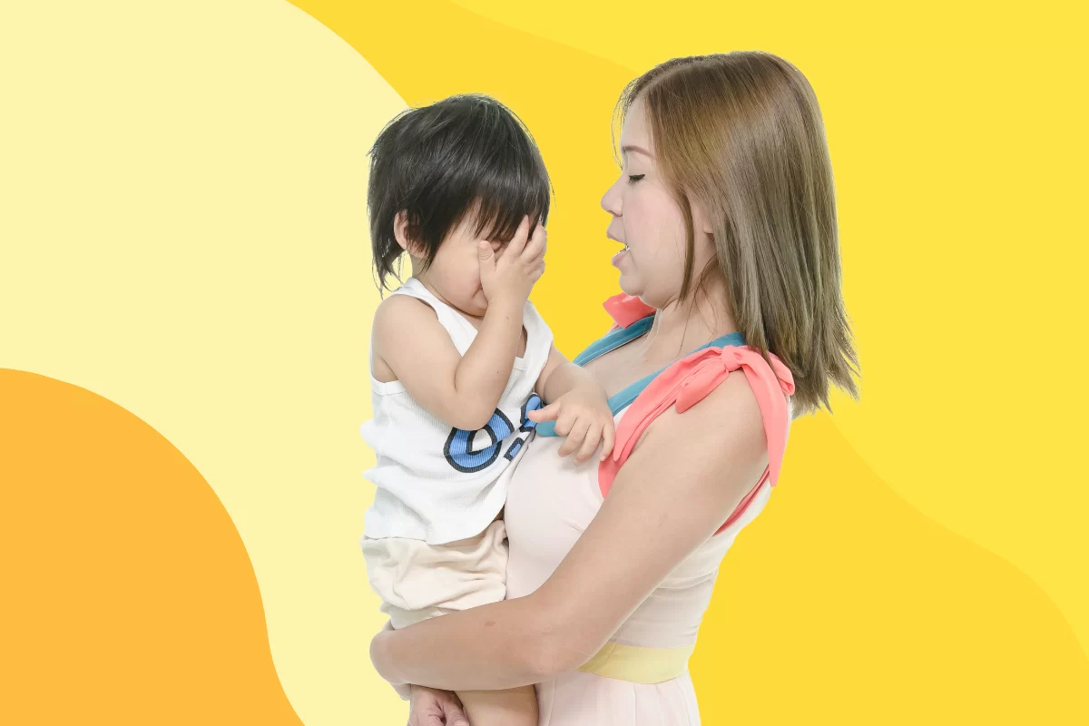 奶爸宝妈在孩子发脾气时保持冷静的7个步骤
