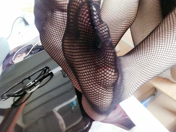 男生穿丝袜是一种什么体验？10+囧图舒服得不得了