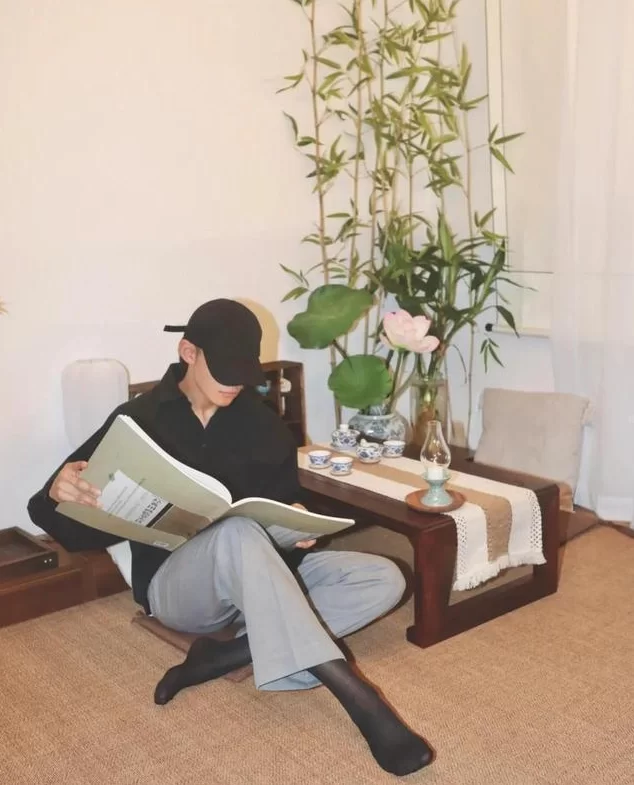 男生穿丝袜是什么体验