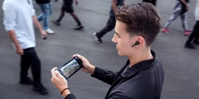 Razer Hammerhead Pro HyperSpeed如何改善移动游戏体验