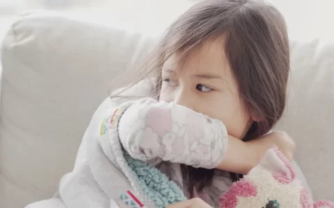 4类儿童咳嗽缓解方法