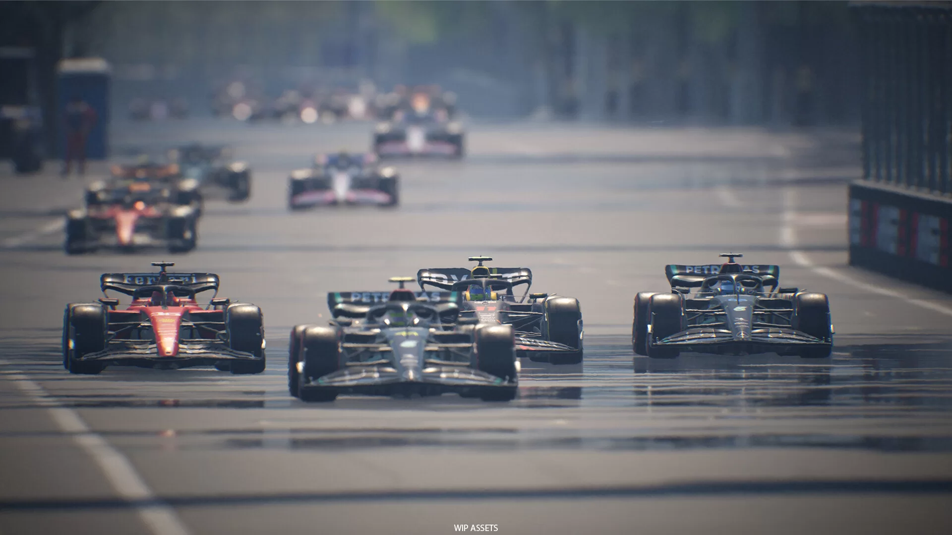 F1车队经理2026 Steam CD Key 7折开售