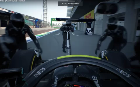 F1车队经理2023 Steam CD Key 7折开售