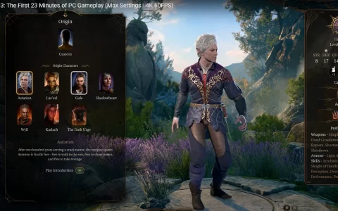 博德之门3美区密钥多少钱