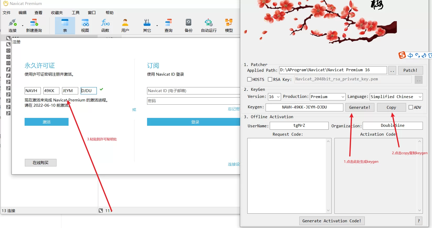 永久版Navicat Premium 16下载 5