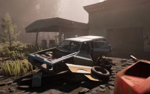 正版Pacific Drive Steam CD 密钥7折优惠