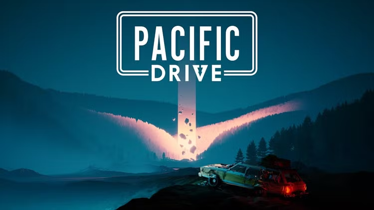 正版Pacific Drive Steam CD 密钥7折优惠