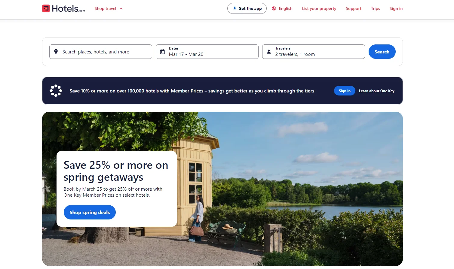 2026 国外旅行预订酒店网站推荐