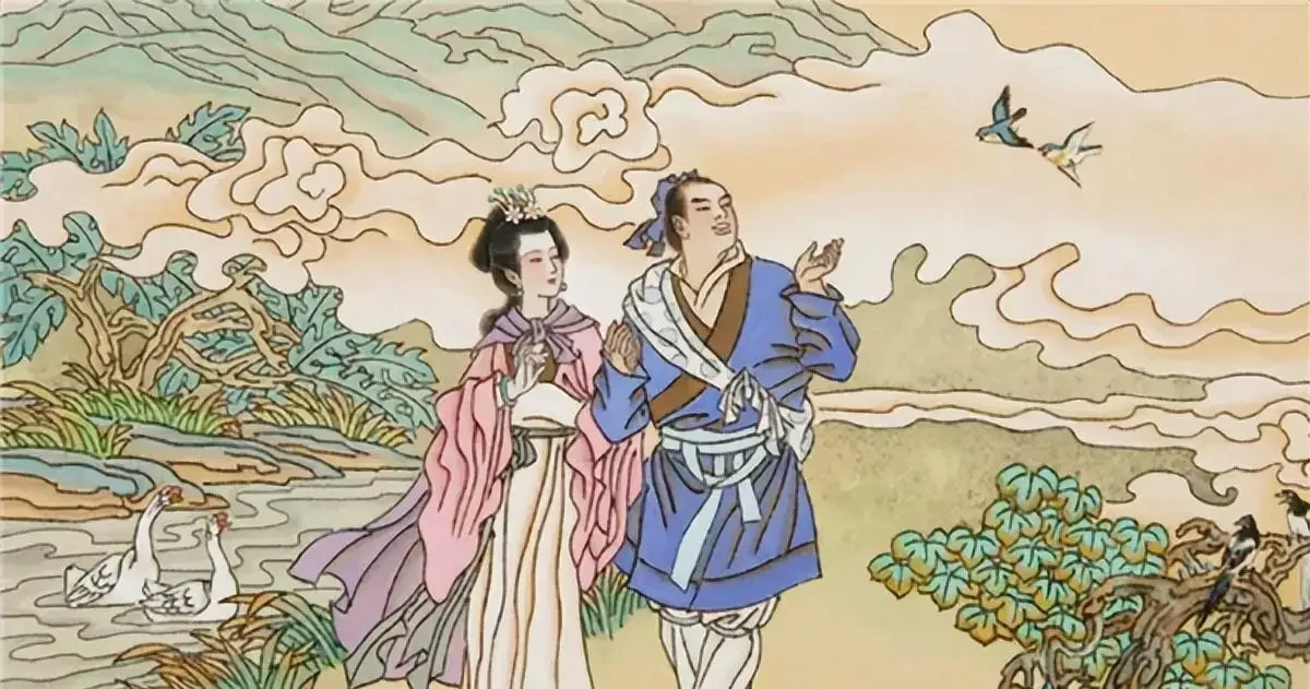2原因告诉你为什么古代贫穷女子卖身葬父 3