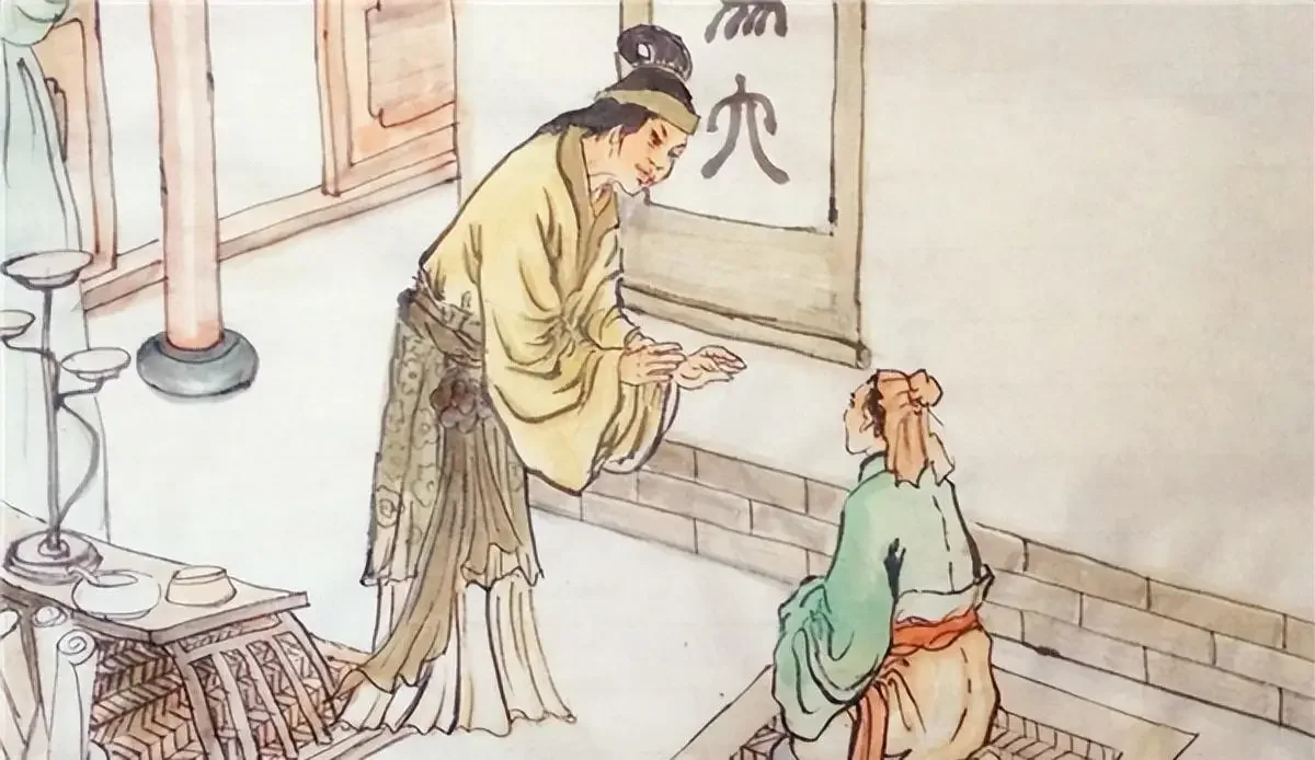 2原因告诉你为什么古代贫穷女子卖身葬父 6