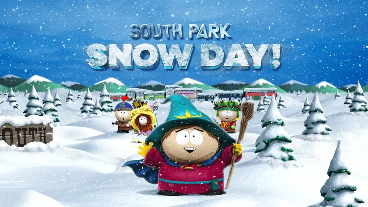 South Park: Snow Day南方公园雪日游戏密钥7折啦