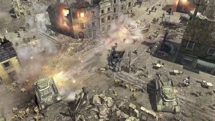 英雄连2多人模式密钥Company of Heroes 2 1