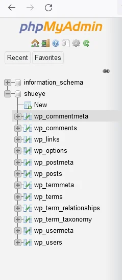 2026 最新phpMyAdmin修复MySQL数据库教程