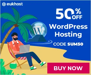 英国eukhost VPS夏季优惠码来临