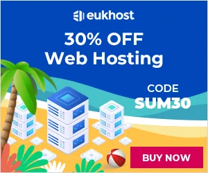 英国eukhost VPS夏季优惠码来临
