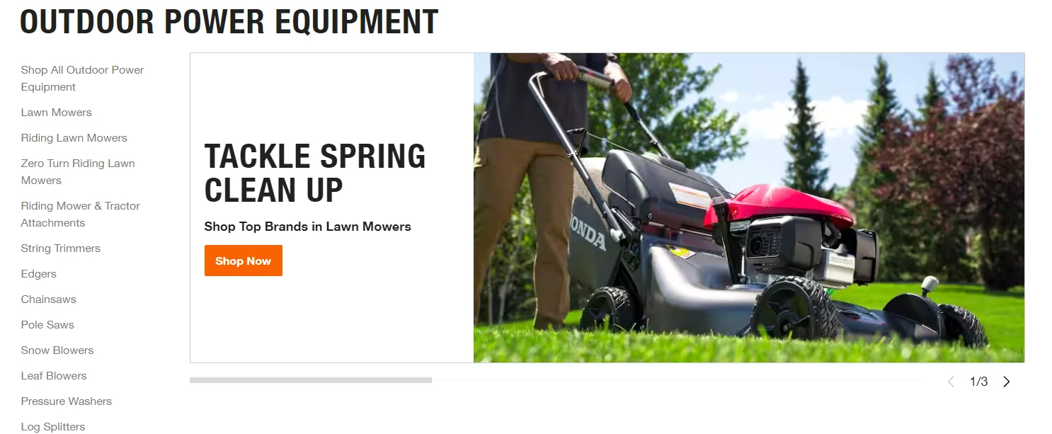 2026 北美在线购买户外动力设备网站推荐